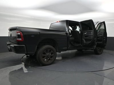 2024 RAM 2500 Big Horn Crew Cab 4x4 6'4" Box