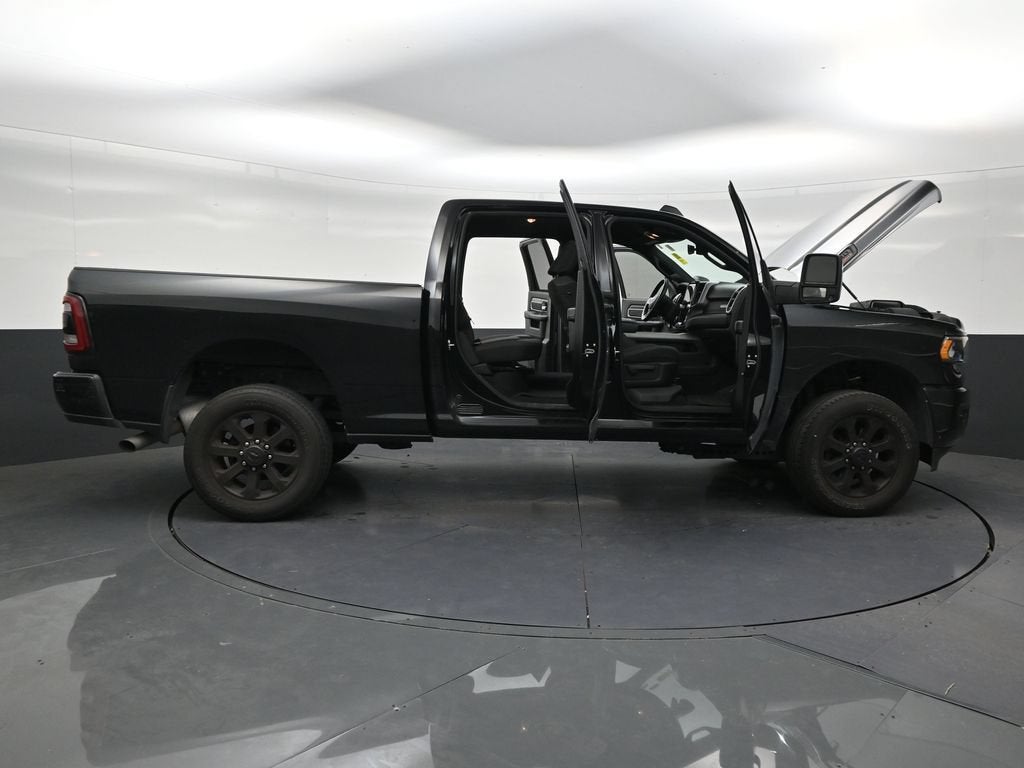 2024 RAM 2500 Big Horn Crew Cab 4x4 6'4" Box