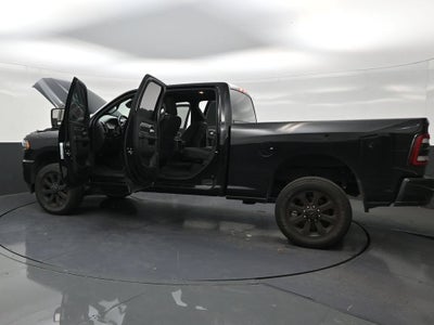 2024 RAM 2500 Big Horn Crew Cab 4x4 6'4" Box