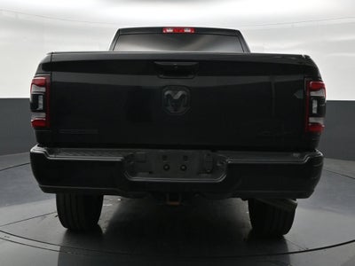 2024 RAM 2500 Big Horn Crew Cab 4x4 6'4" Box