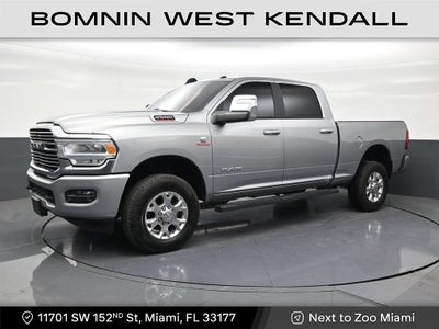 2023 RAM 2500 Laramie Crew Cab 4x4 6'4" Box