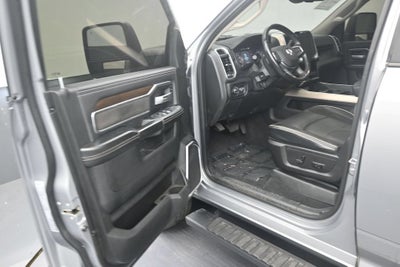 2023 RAM 2500 Laramie Crew Cab 4x4 6'4" Box