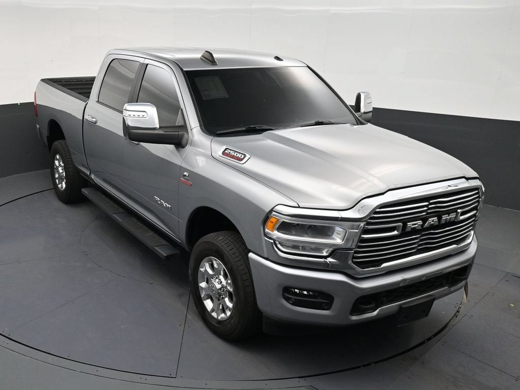 2023 RAM 2500 Laramie Crew Cab 4x4 6'4" Box