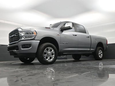 2023 RAM 2500 Laramie Crew Cab 4x4 6'4" Box