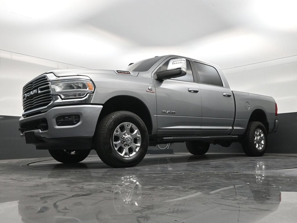 2023 RAM 2500 Laramie Crew Cab 4x4 6'4" Box