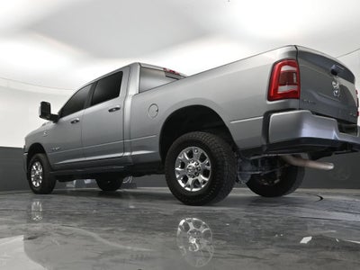 2023 RAM 2500 Laramie Crew Cab 4x4 6'4" Box