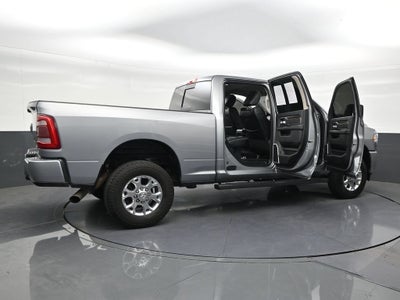 2023 RAM 2500 Laramie Crew Cab 4x4 6'4" Box