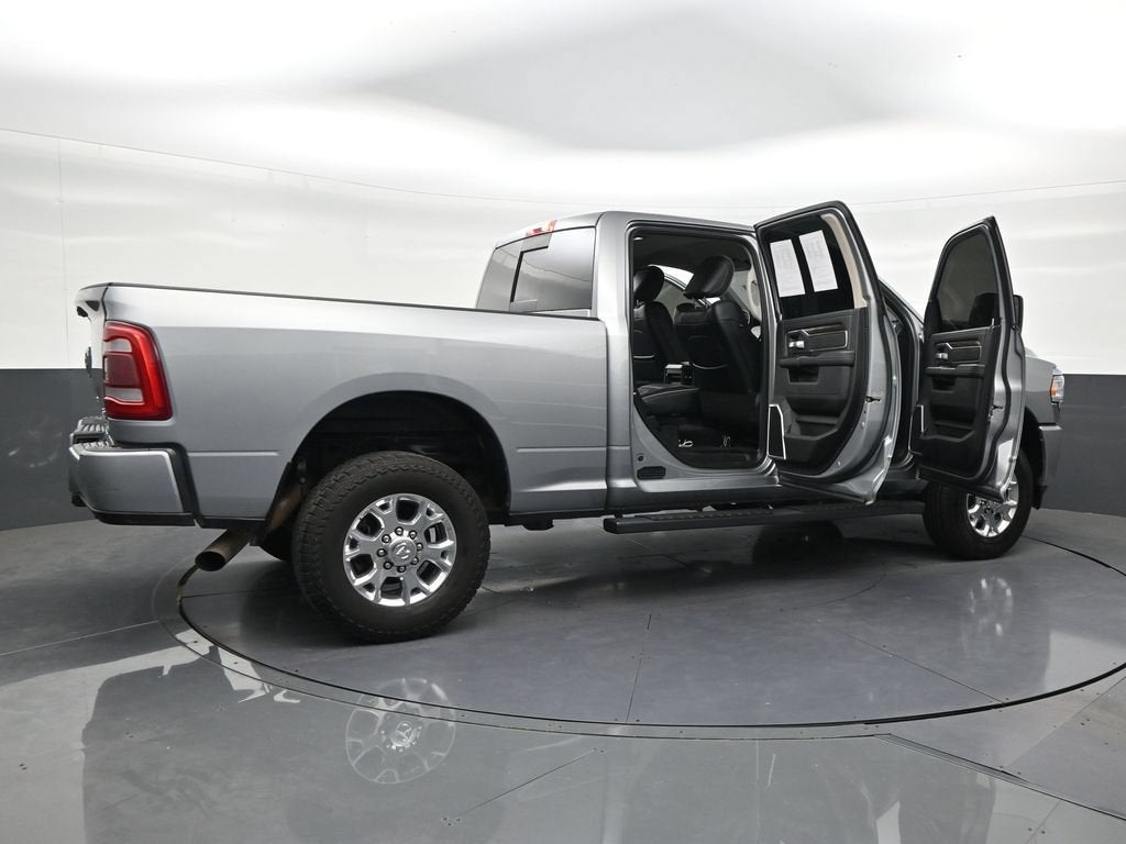 2023 RAM 2500 Laramie Crew Cab 4x4 6'4" Box