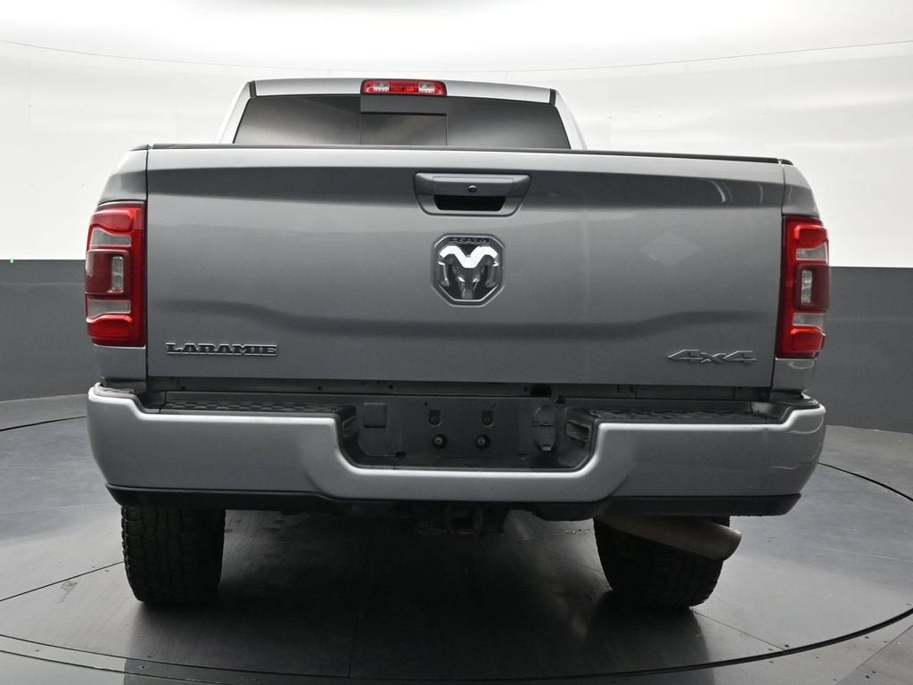 2023 RAM 2500 Laramie Crew Cab 4x4 6'4" Box