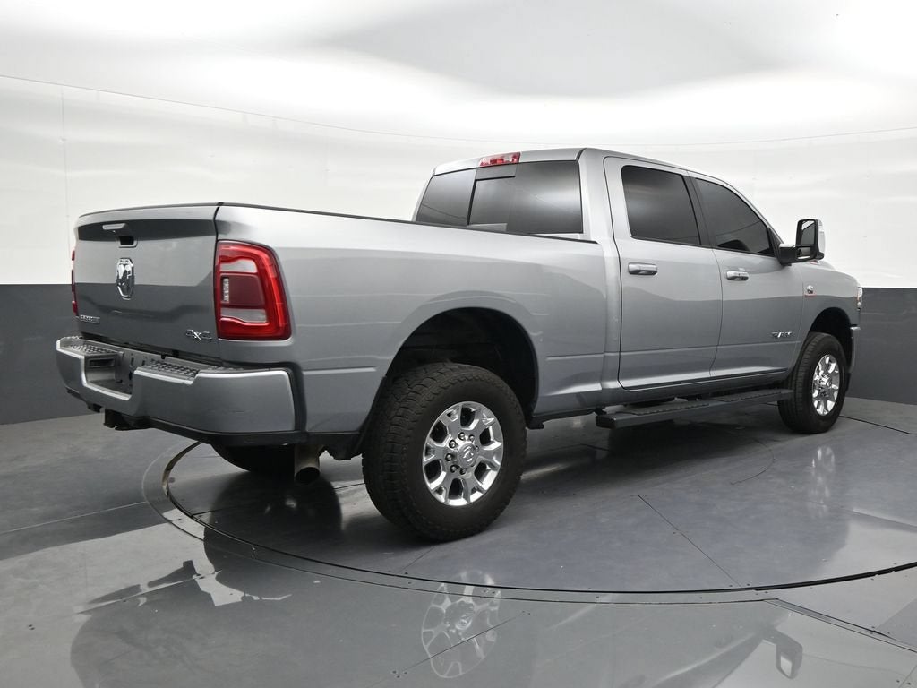 2023 RAM 2500 Laramie Crew Cab 4x4 6'4" Box