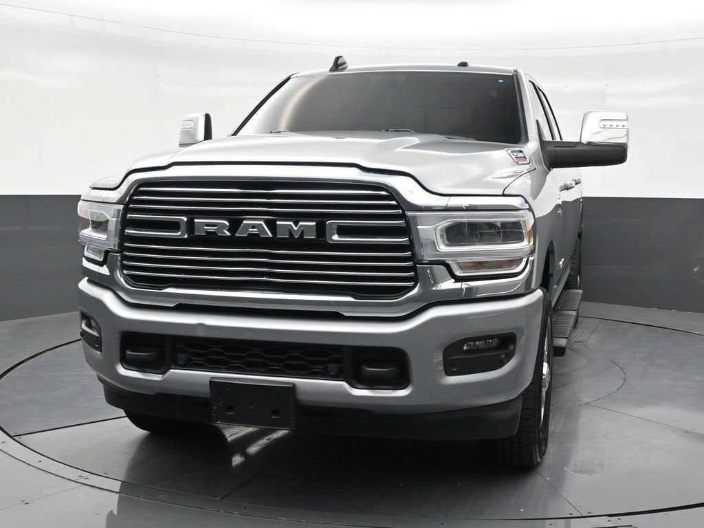 2023 RAM 2500 Laramie Crew Cab 4x4 6'4" Box