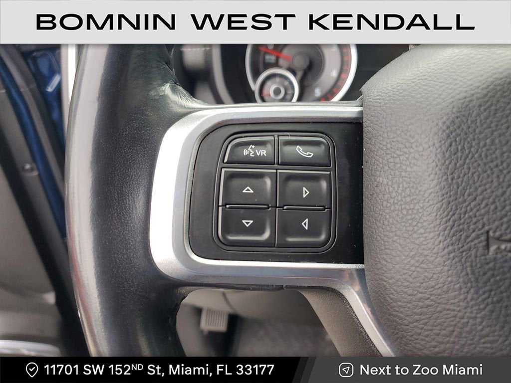 2022 RAM 2500 Laramie