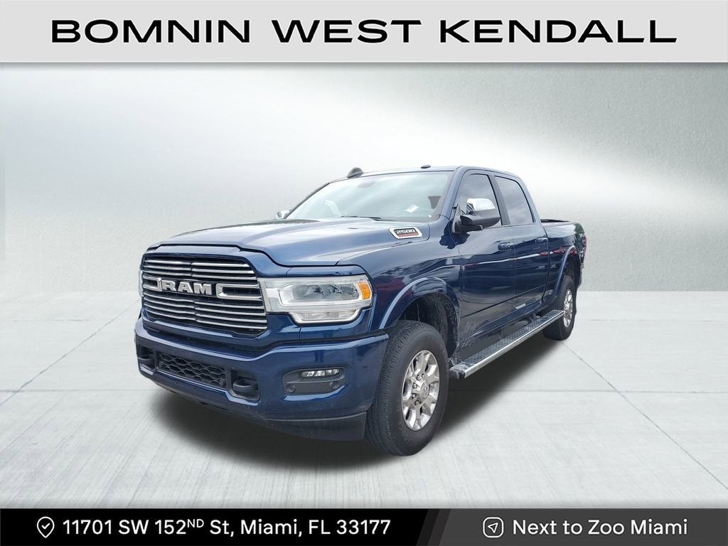 2022 RAM 2500 Laramie