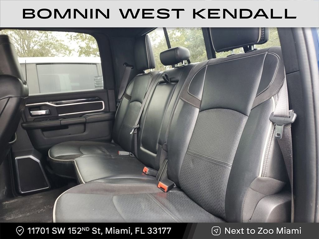 2022 RAM 2500 Laramie