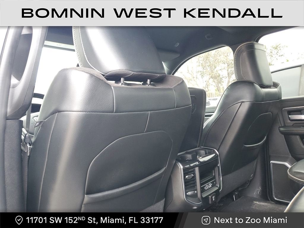 2022 RAM 2500 Laramie