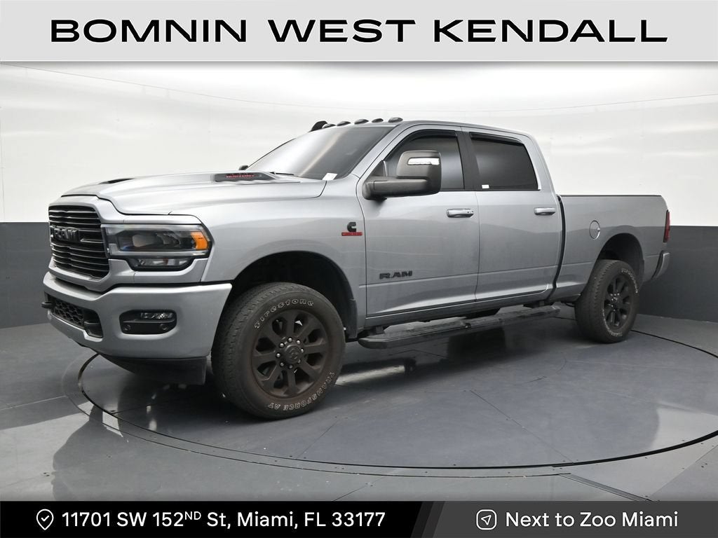 2024 RAM 2500 Laramie
