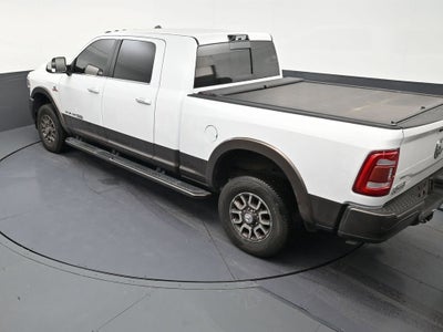 2021 RAM 2500 Longhorn