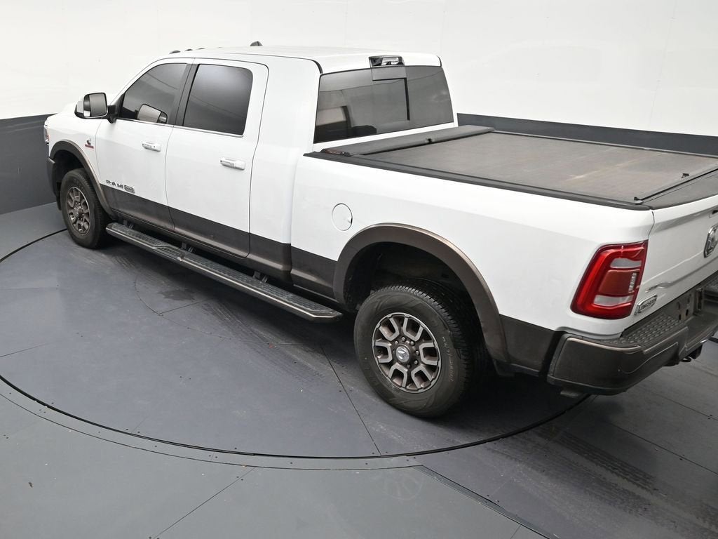 2021 RAM 2500 Longhorn