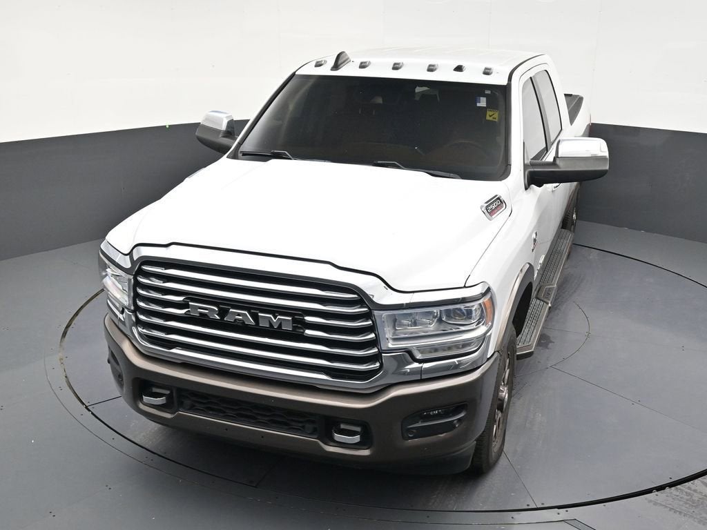 2021 RAM 2500 Longhorn