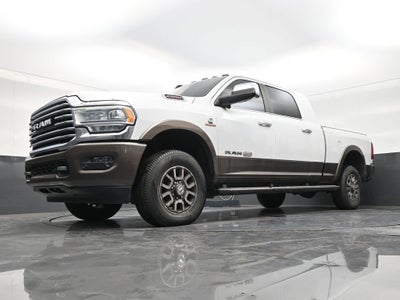 2021 RAM 2500 Longhorn