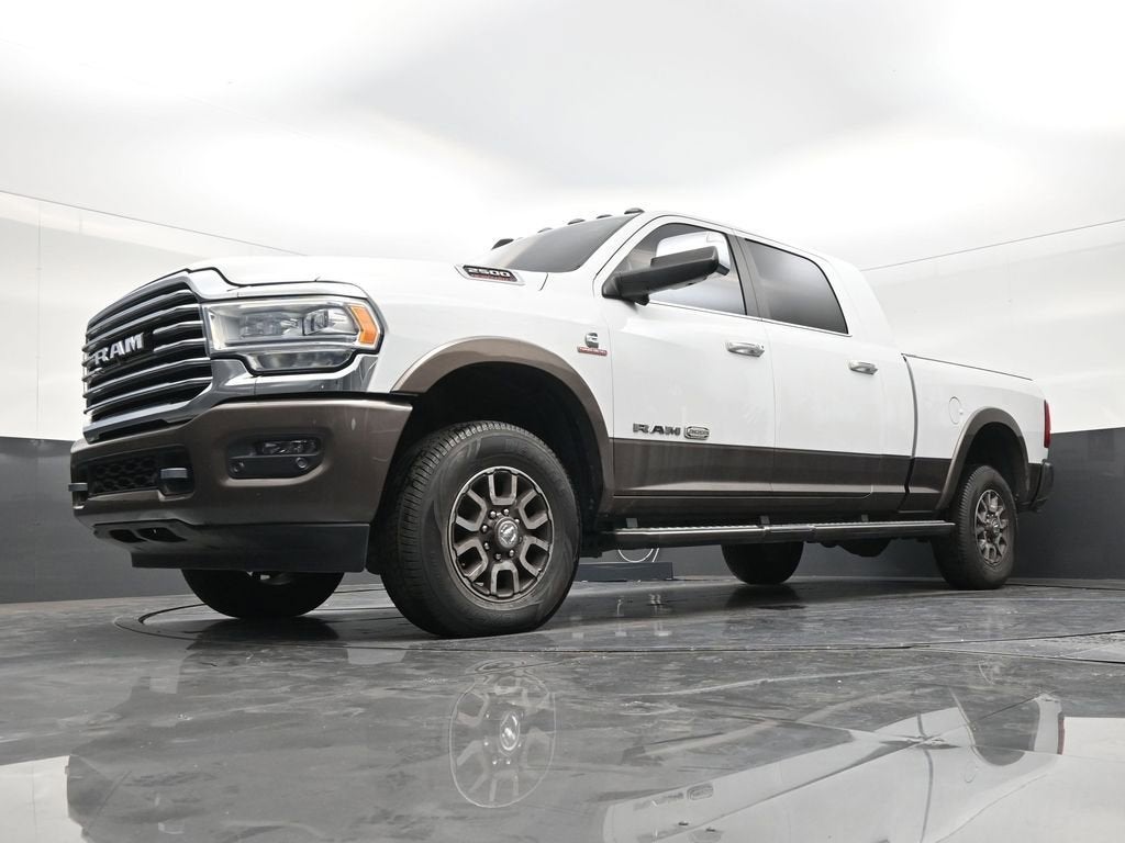 2021 RAM 2500 Longhorn