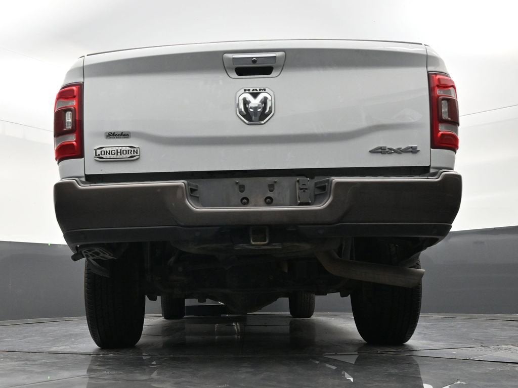 2021 RAM 2500 Longhorn