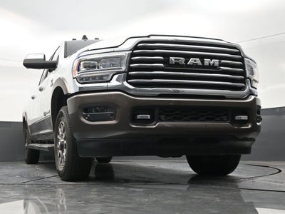 2021 RAM 2500 Longhorn
