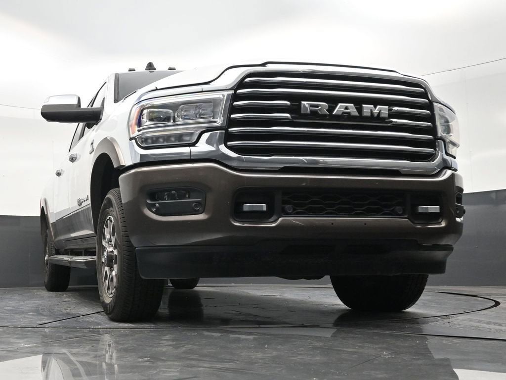 2021 RAM 2500 Longhorn