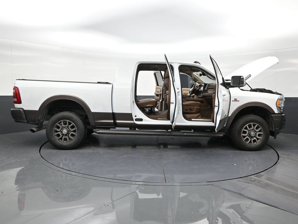2021 RAM 2500 Longhorn