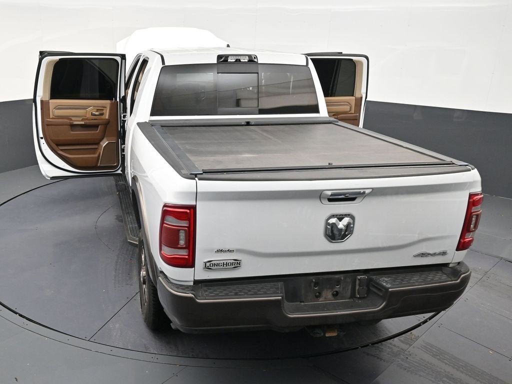 2021 RAM 2500 Longhorn