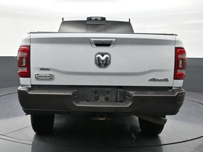 2021 RAM 2500 Longhorn