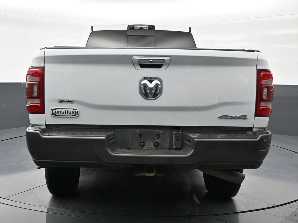 2021 RAM 2500 Longhorn