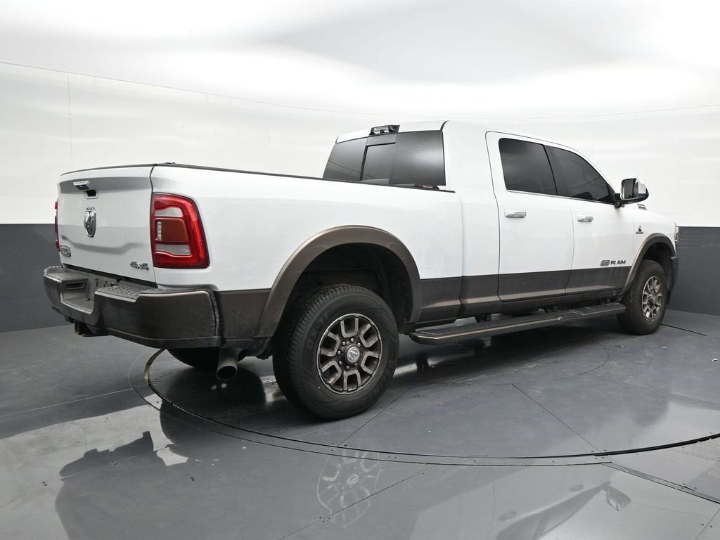 2021 RAM 2500 Longhorn