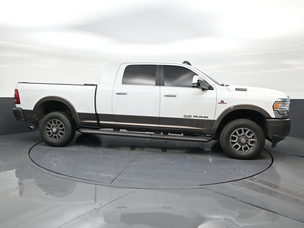 2021 RAM 2500 Longhorn