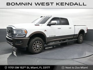 2021 RAM 2500 Longhorn