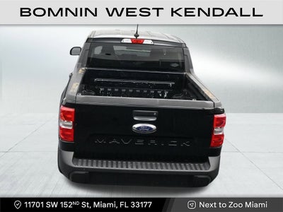 2022 Ford Maverick XL