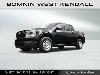 2022 Ford Maverick XL