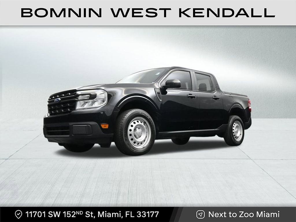 2022 Ford Maverick XL