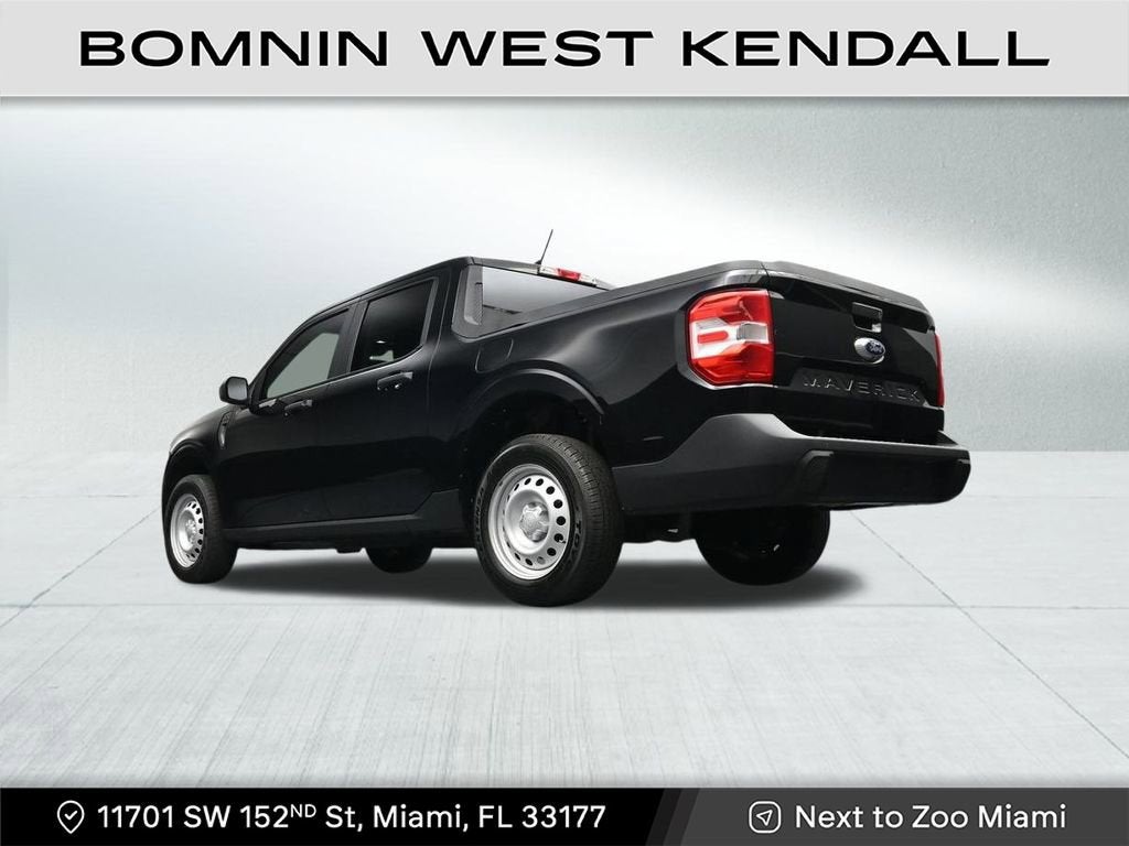 2022 Ford Maverick XL