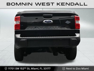 2022 Ford Maverick XL