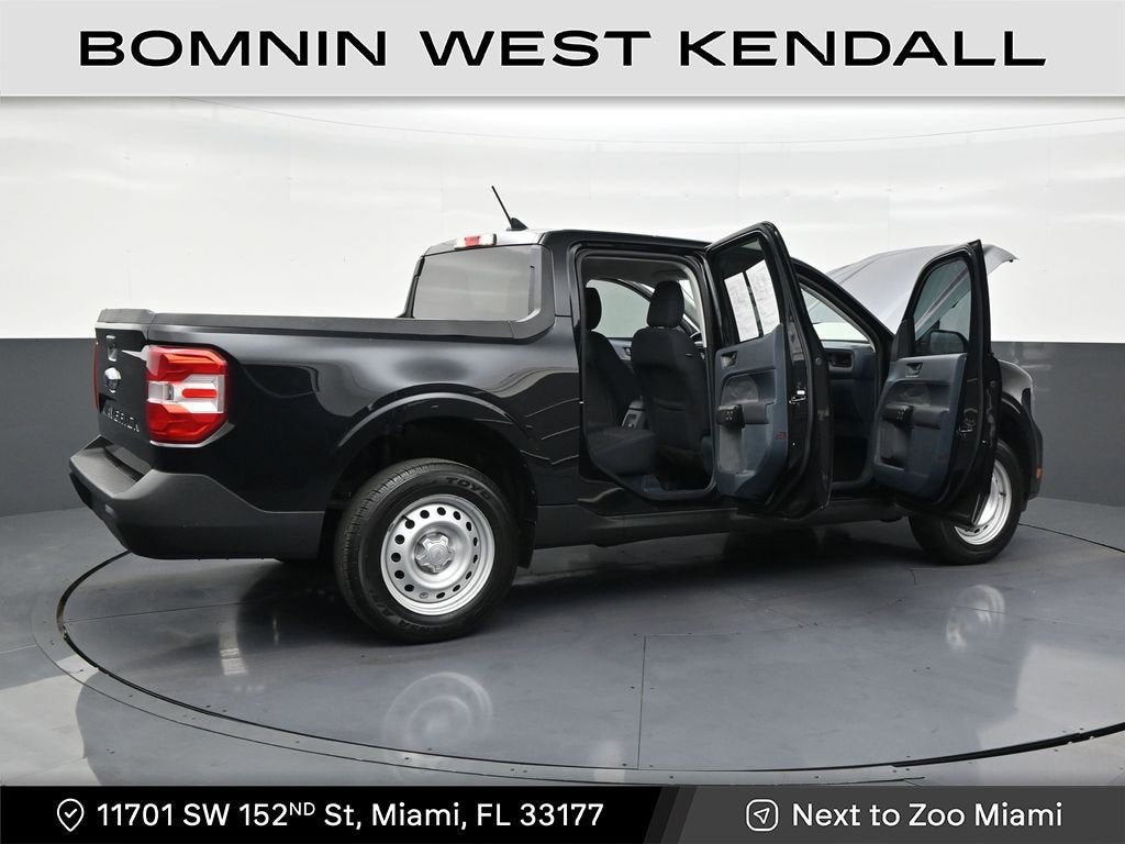 2022 Ford Maverick XL