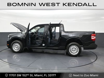 2022 Ford Maverick XL