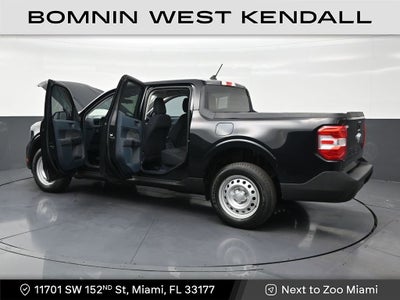 2022 Ford Maverick XL