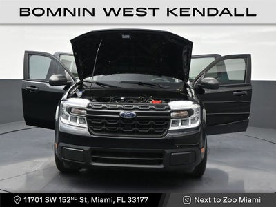 2022 Ford Maverick XL