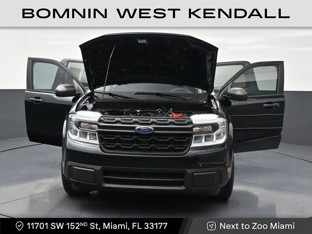 2022 Ford Maverick XL