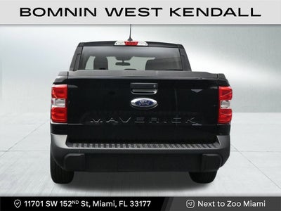 2022 Ford Maverick XL