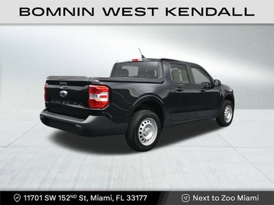 2022 Ford Maverick XL