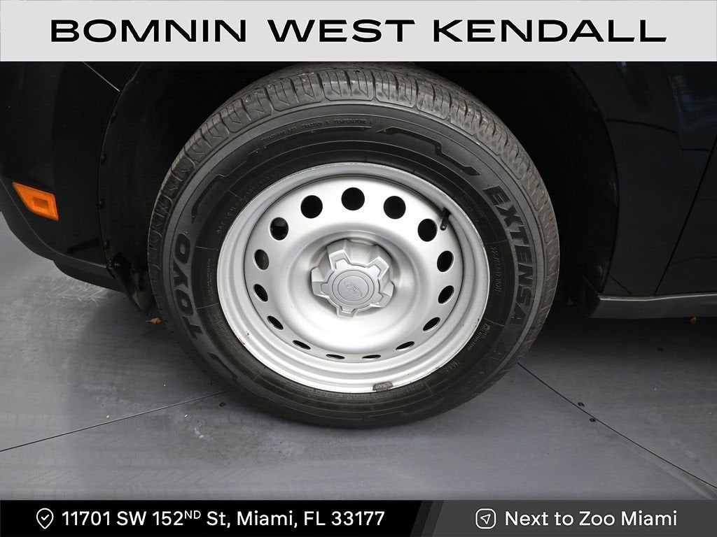 2022 Ford Maverick XL