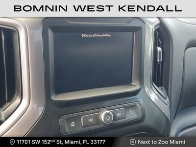 2020 Chevrolet Silverado 1500 WT