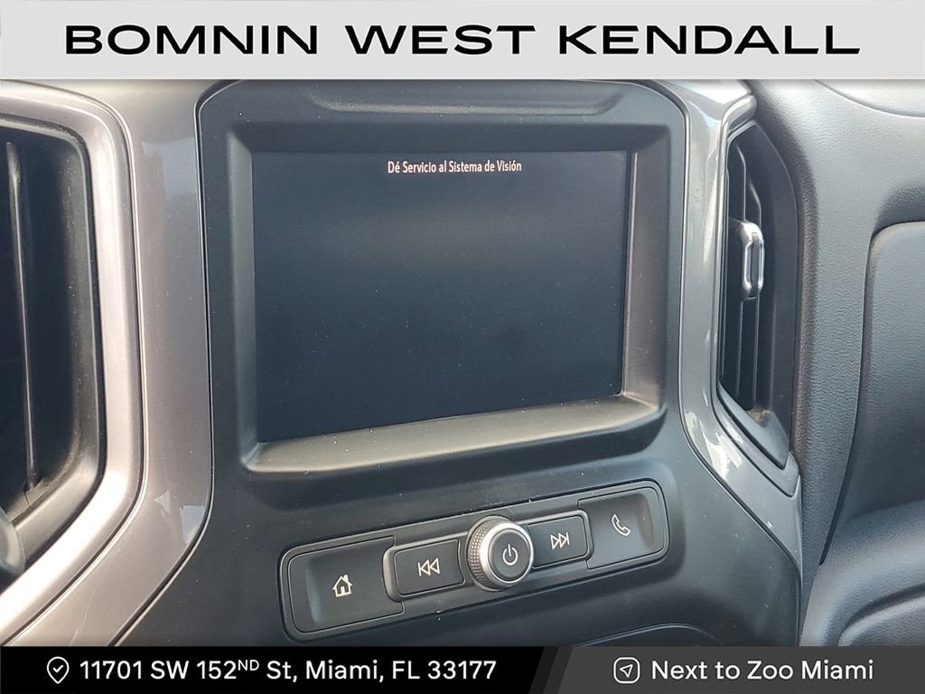 2020 Chevrolet Silverado 1500 WT